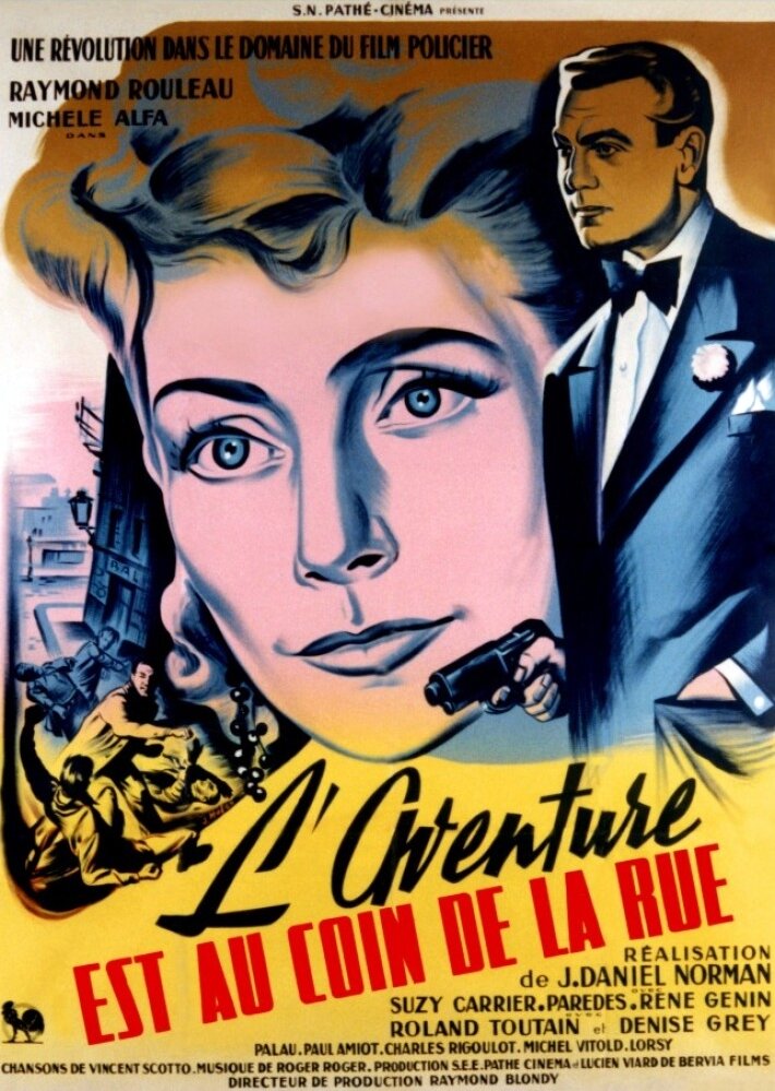 L'aventure est au coin de la rue