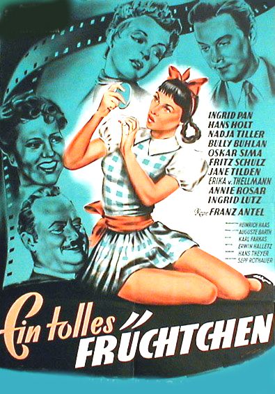 Ein tolles Früchtchen