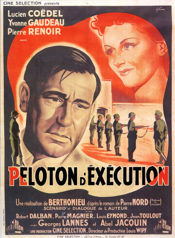 Peloton d'exécution