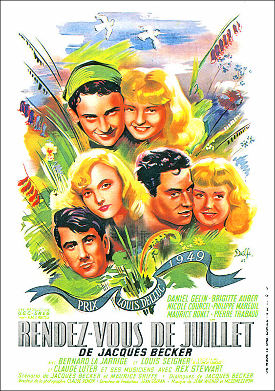 Rendezvous in July