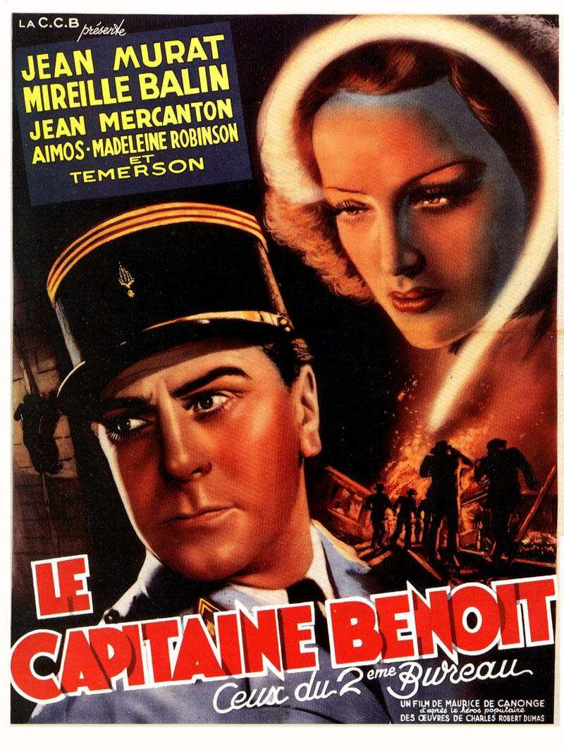 Captain Benoit