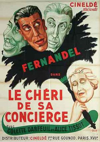 Le chéri de sa concierge