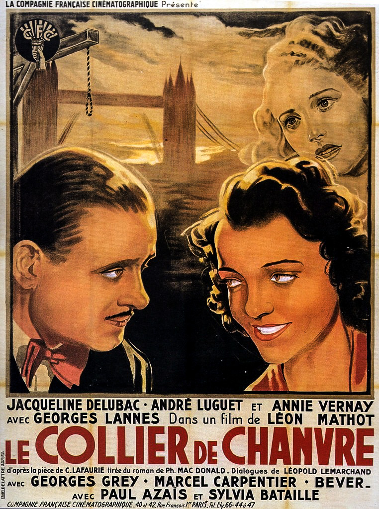 Le collier de chanvre