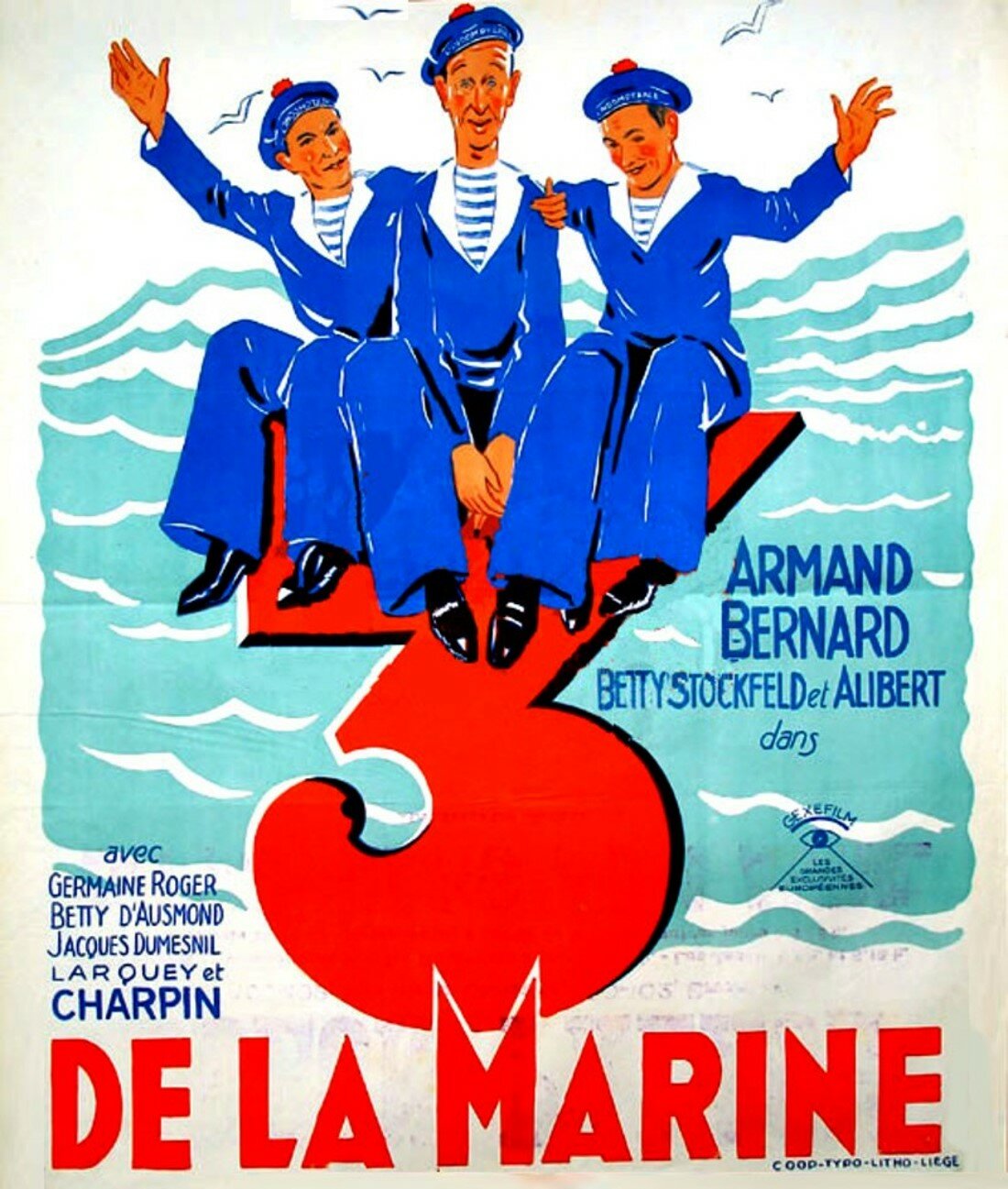 3 of the navy