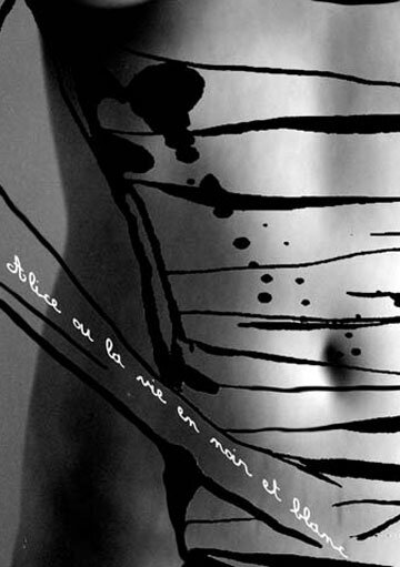 Alice ou la vie en noir et blanc