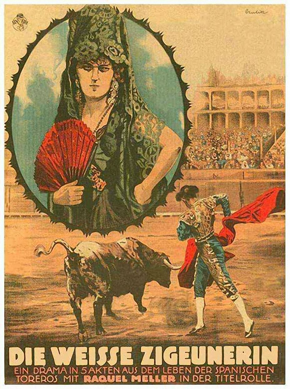 Die Dirne von Sevilla