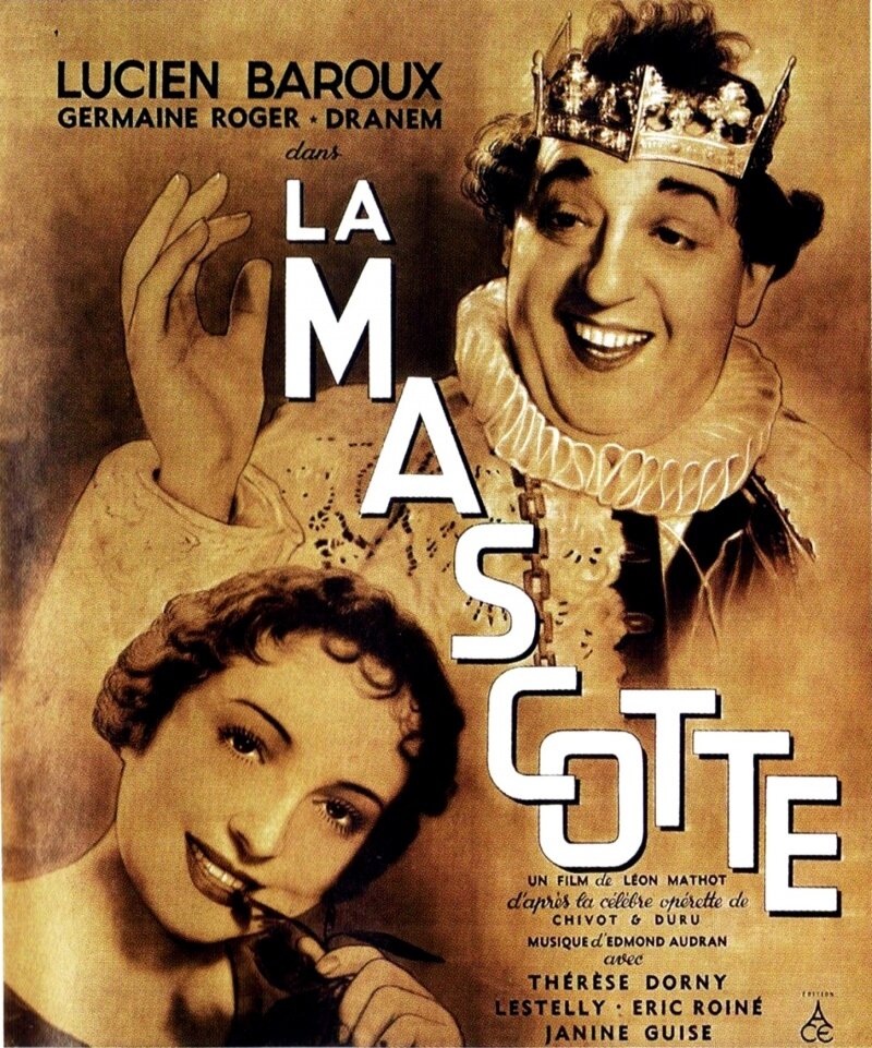 La mascotte