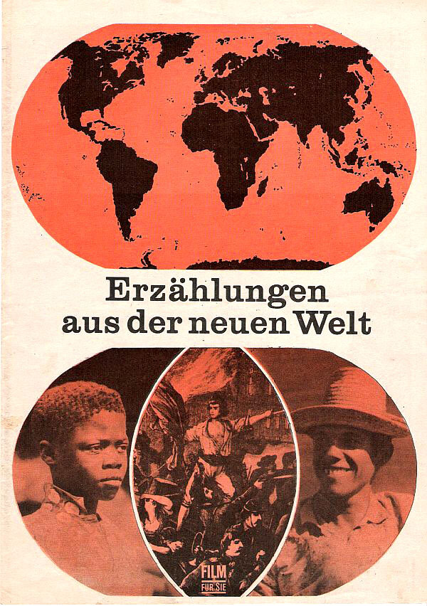 Erzählungen aus der neuen Welt