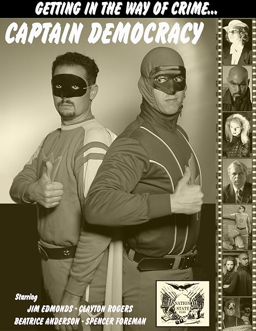 Captain Democracy