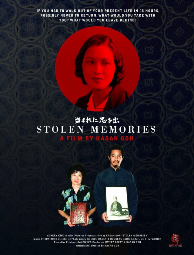 Stolen Memories