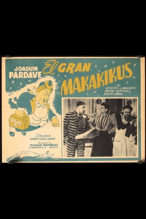 El gran Makakikus