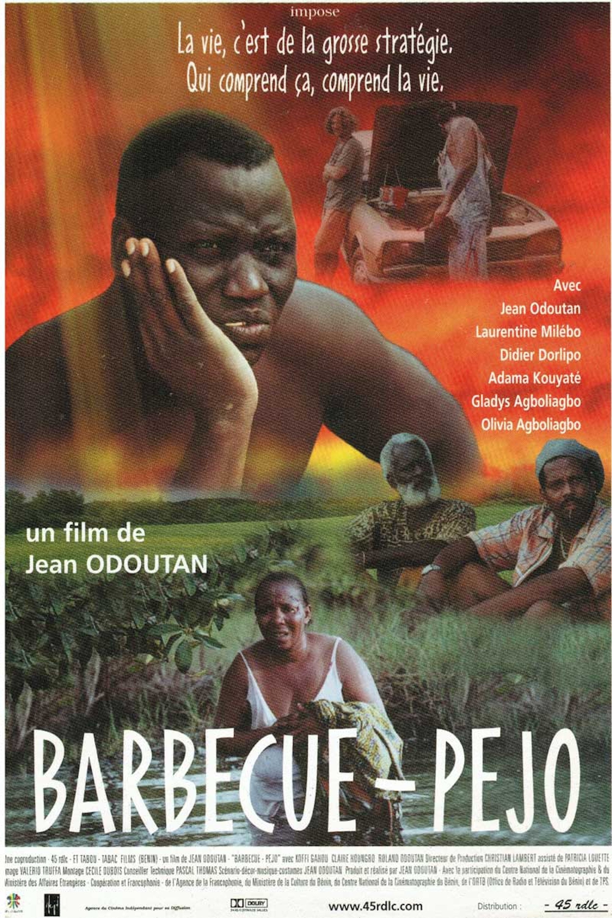 Barbecue-Pejo