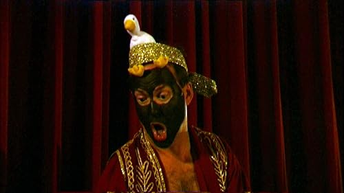 The Man with the Duck on His Head