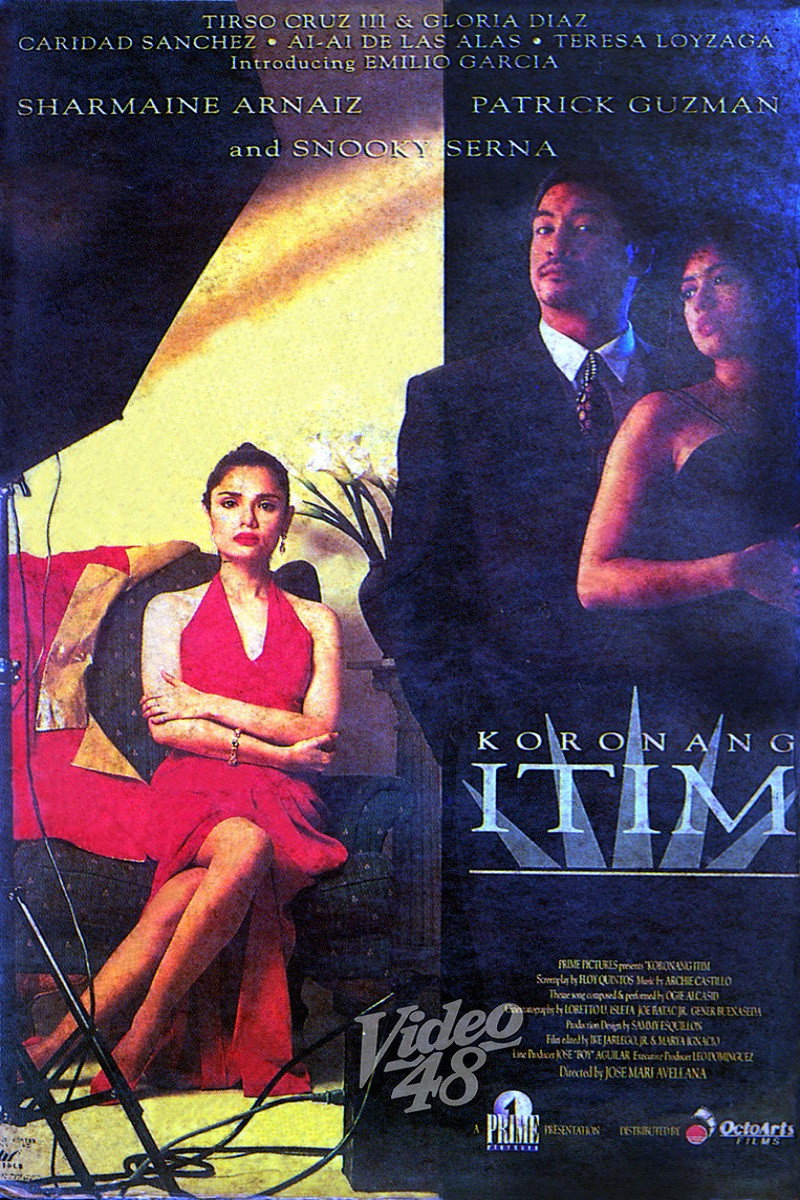 Koronang itim