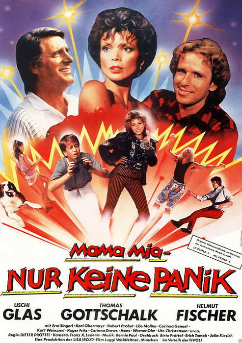 Mama Mia – Nur keine Panik