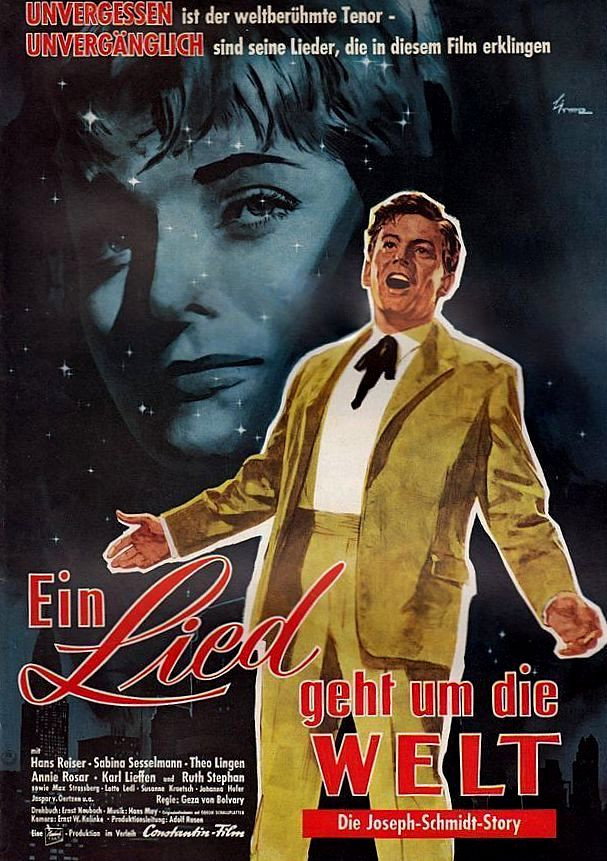 Die Joseph-Schmidt-Story