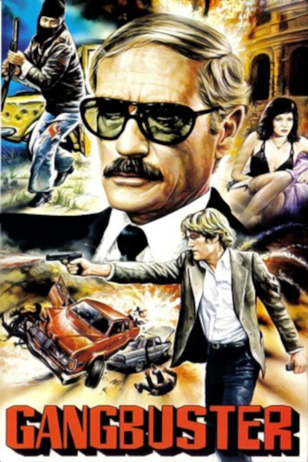 Gangbuster