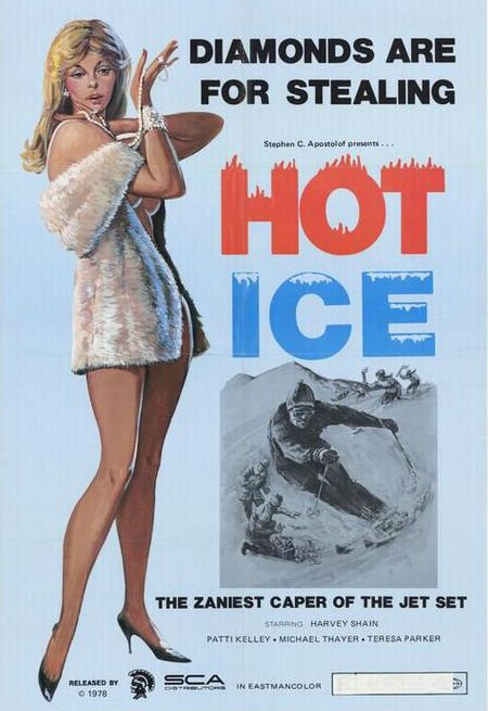 Hot Ice