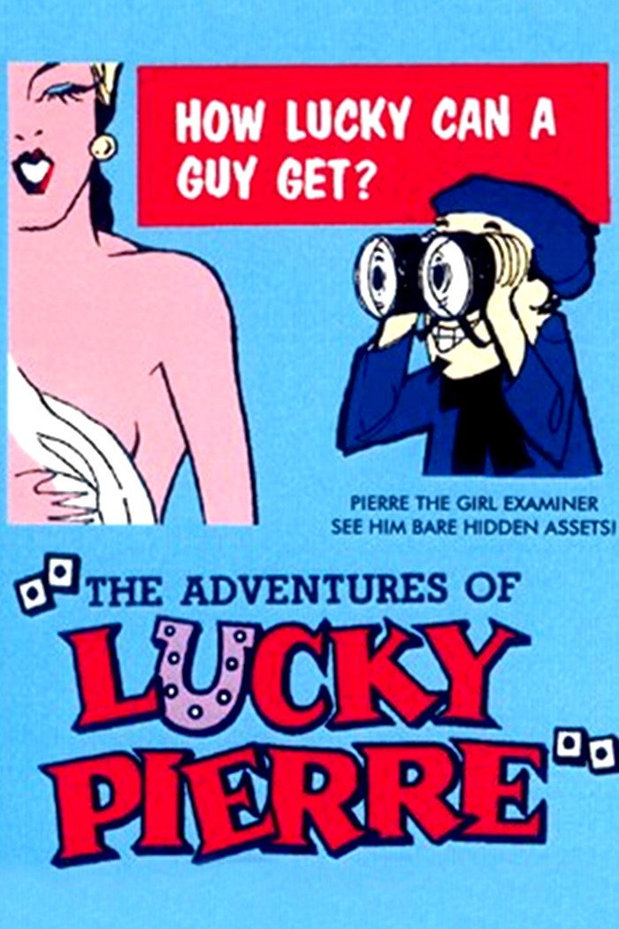 The Adventures of Lucky Pierre