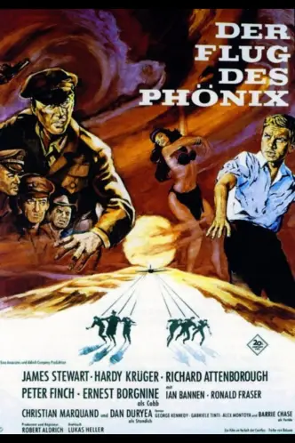 Der Flug des Phönix