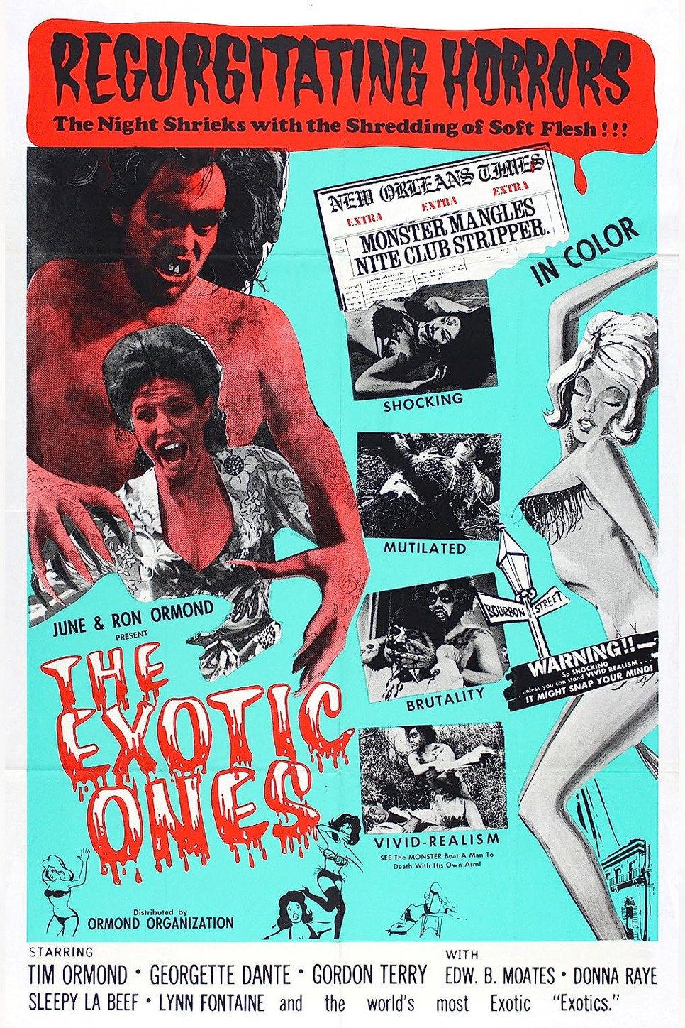 The Exotic Ones