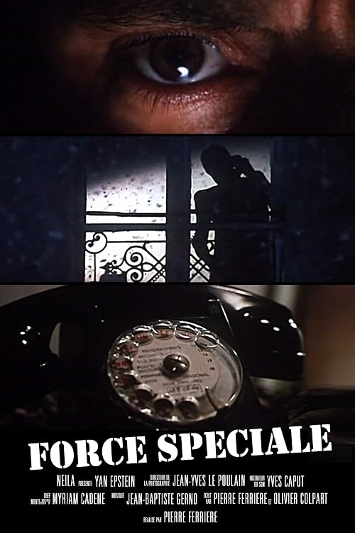Force spéciale