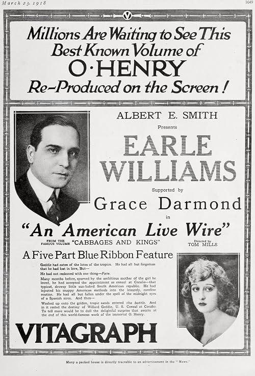 An American Live Wire