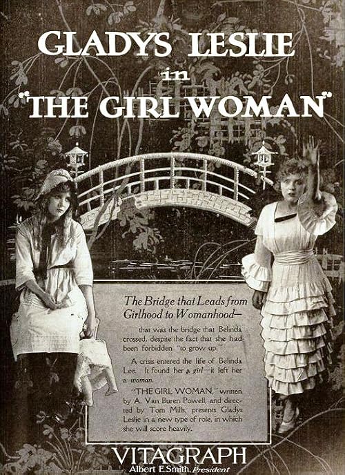 The Girl-Woman