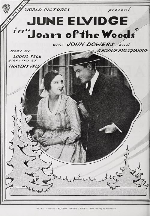 Joan of the Woods