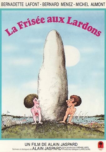 La frisée aux lardons