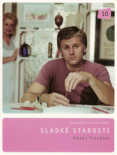 Sladke starosti