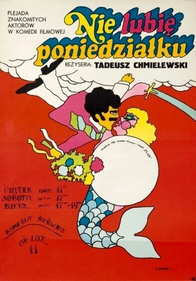 Nie lubie poniedzialku