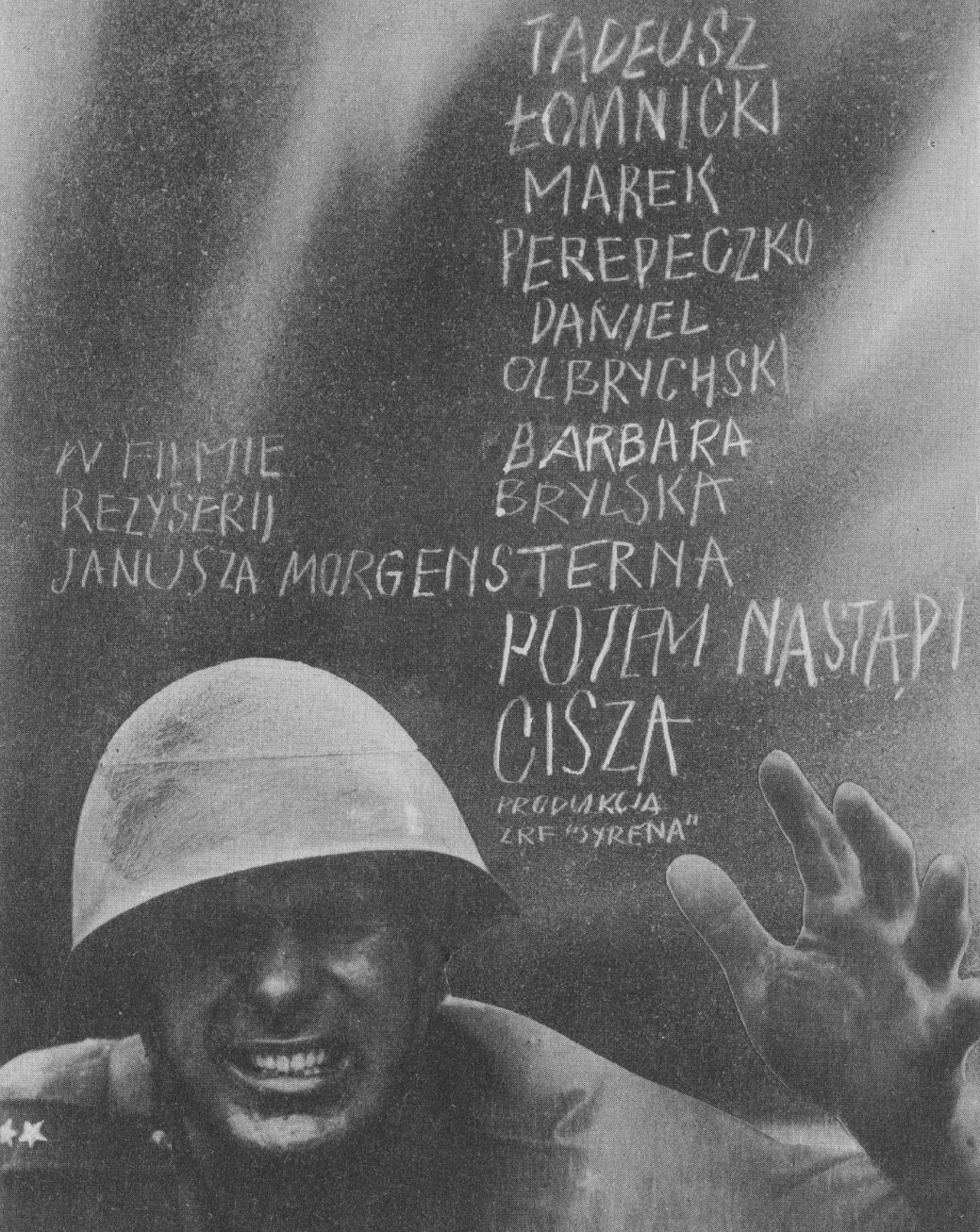 Potem nastapi cisza