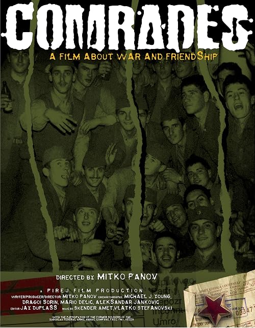 Comrades