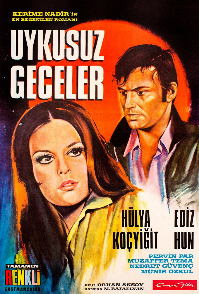 Uykusuz geceler