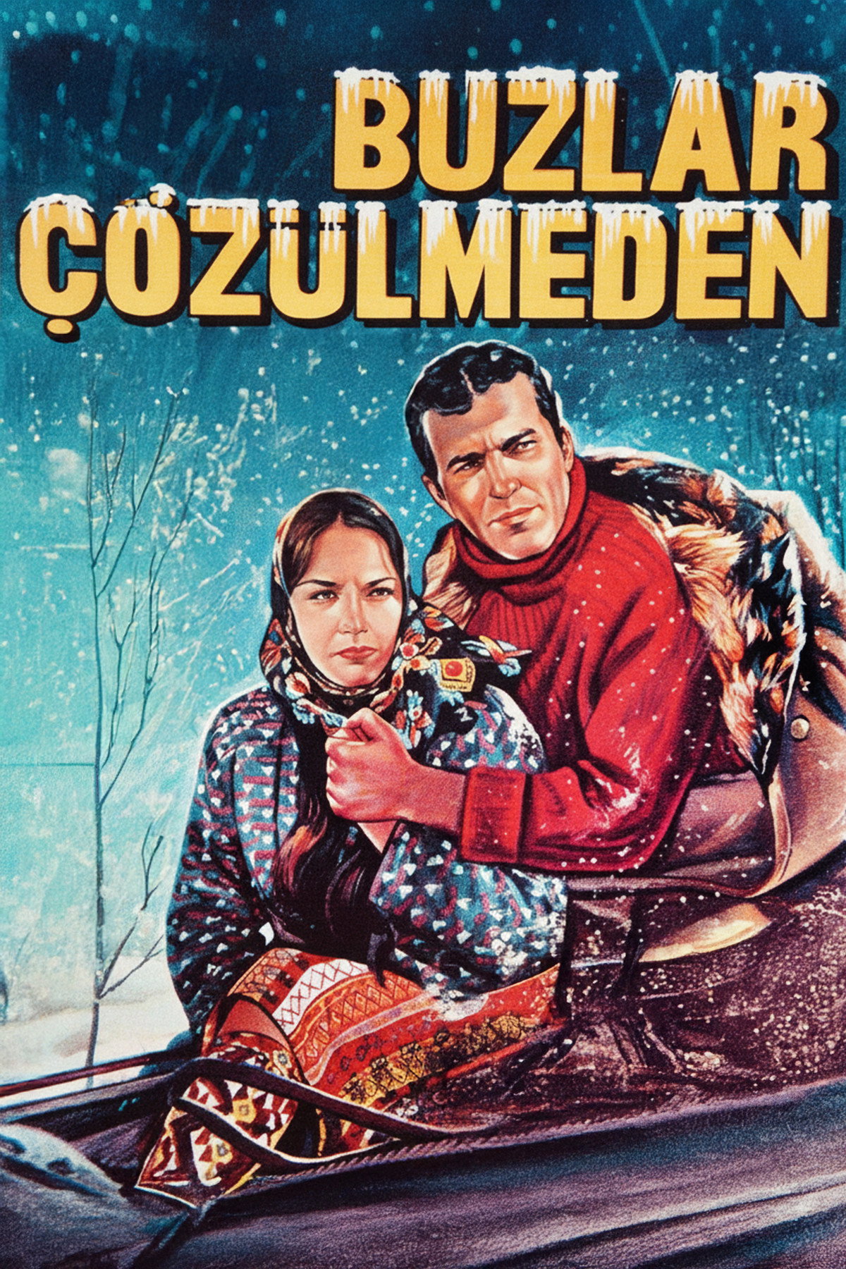Buzlar çözülmeden