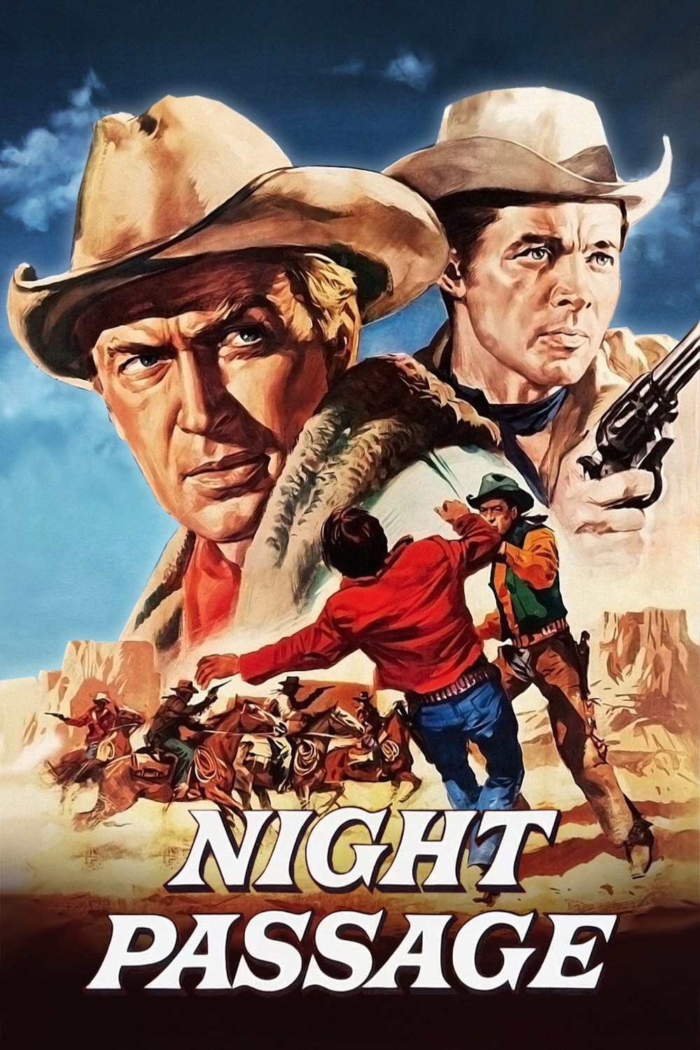 Night Passage