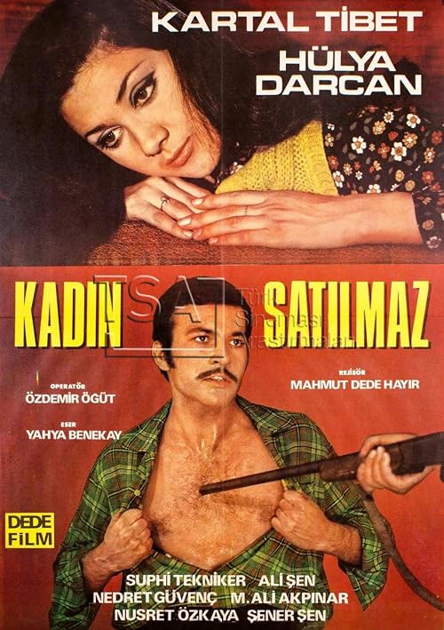 Kadin satilmaz
