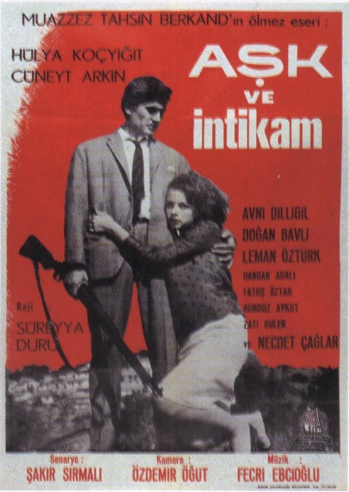 Ask ve intikam