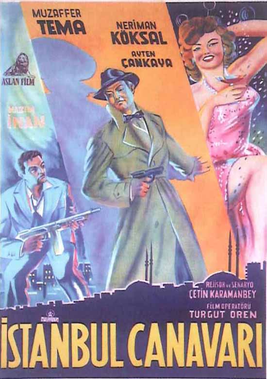Istanbul canavari