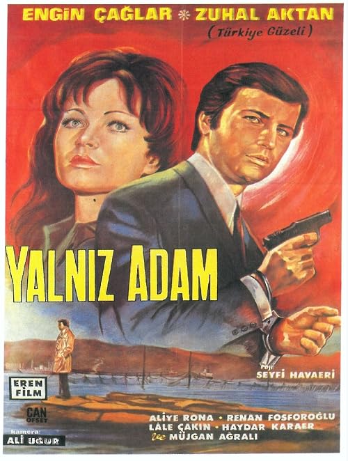 Yalniz adam