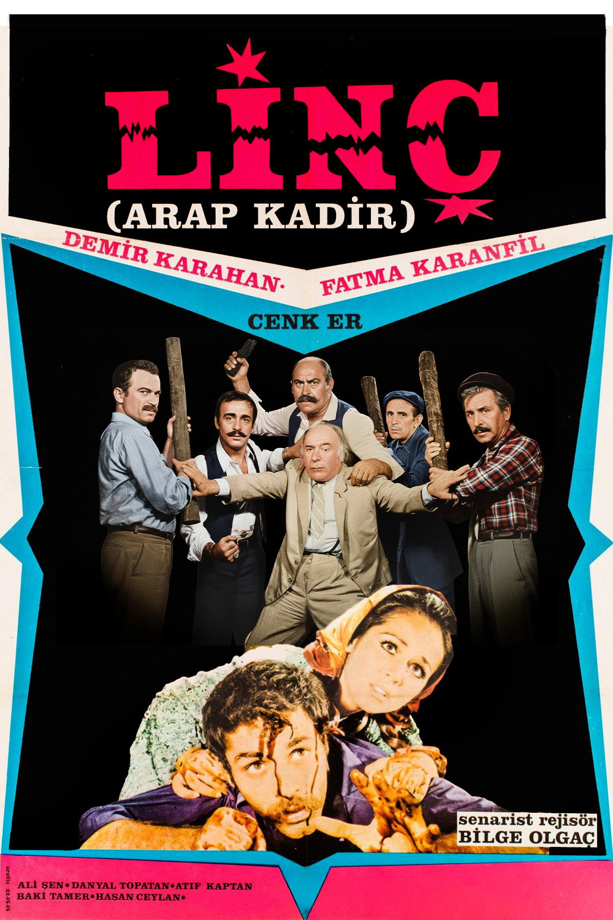 Linç: Arap Kadir
