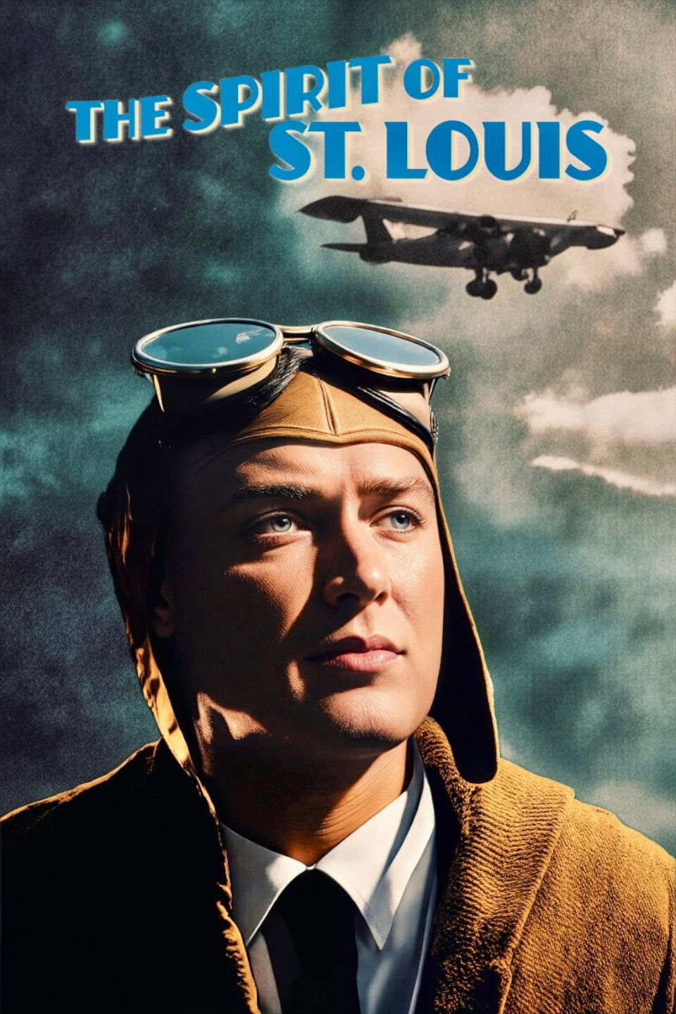 Lindbergh - Mein Flug über den Ozean