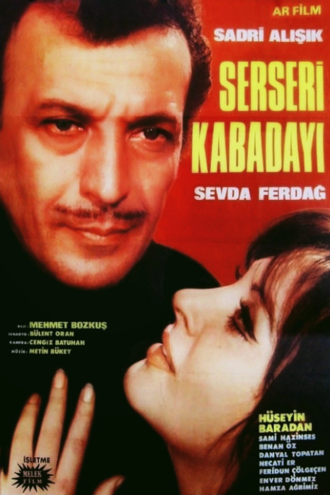 Serseri kabadayi