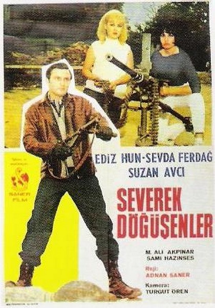 Severek dögüsenler