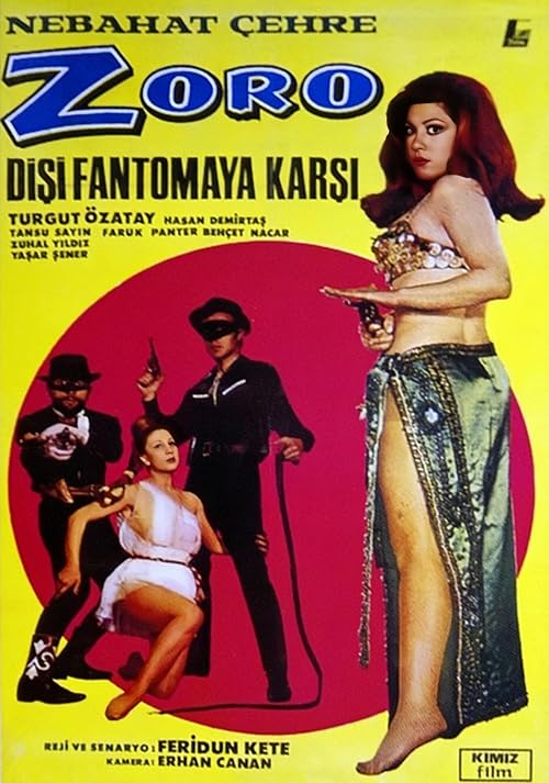 Zorro disi Fantoma'ya karsi