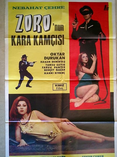 Zoro'nun Kara Kamçisi