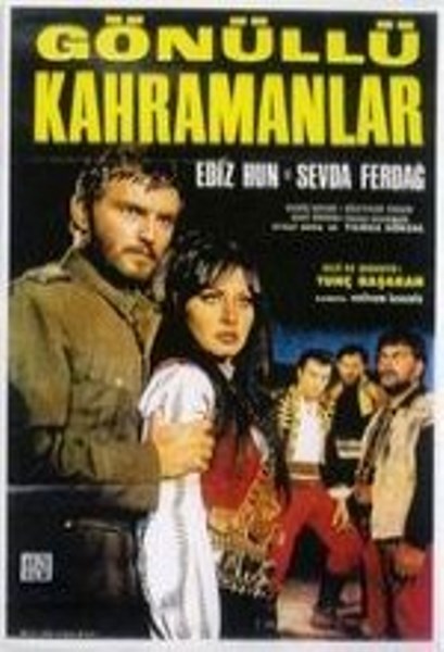 Gönüllü kahramanlar