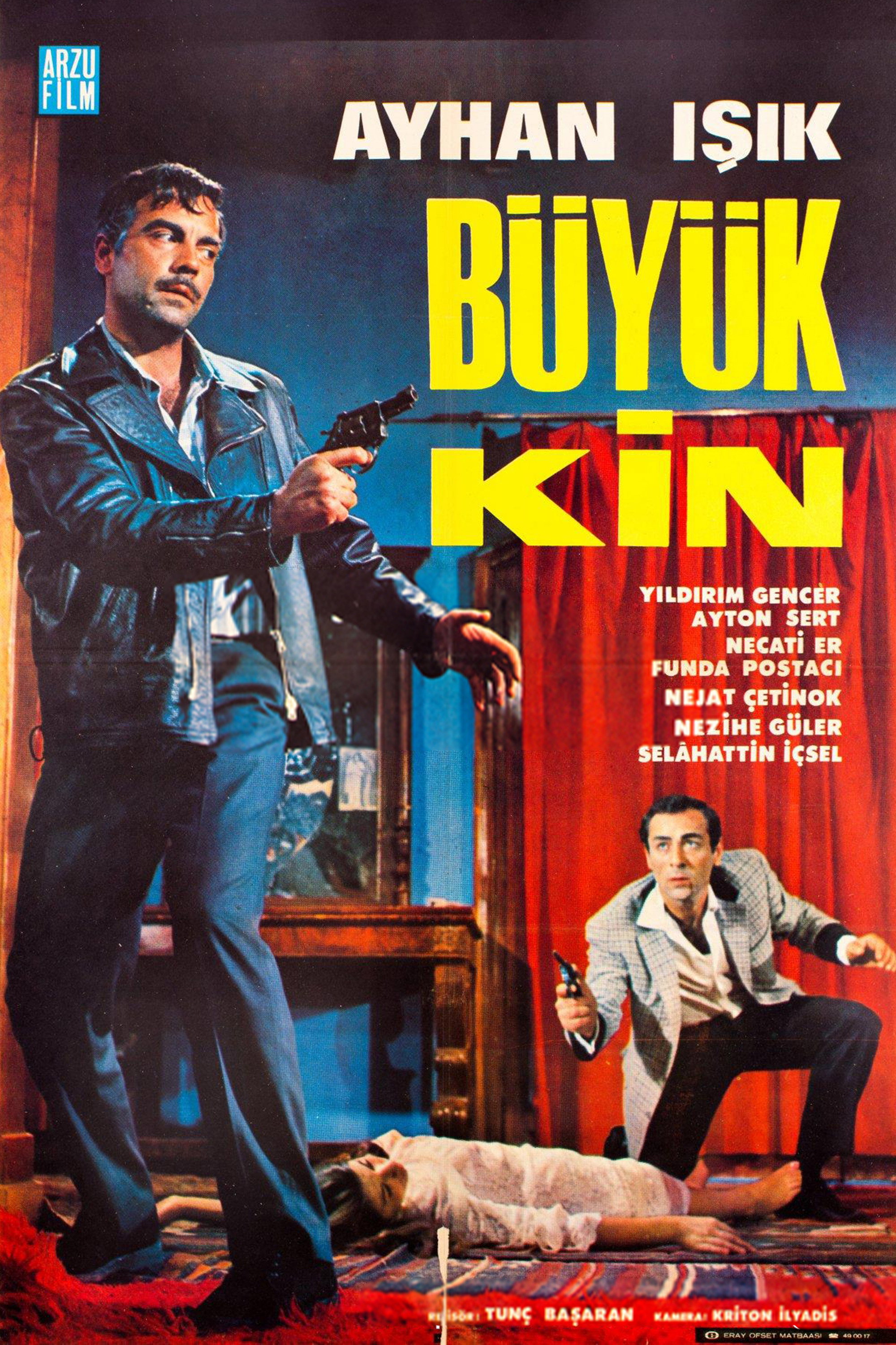 Büyük kin