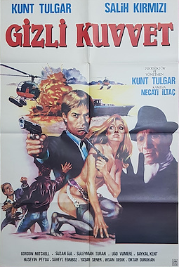 Gizli Kuvvet
